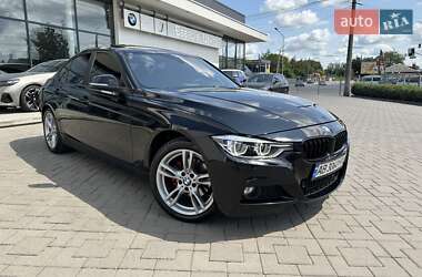 Седан BMW 3 Series 2013 в 