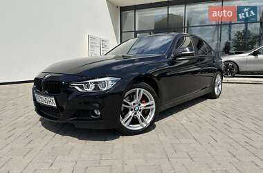 Седан BMW 3 Series 2013 в 