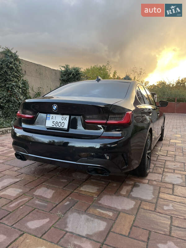 Седан BMW 3 Series 2019 в Киеве фото 7 Седан BMW 3 Series 2019 в Киеве