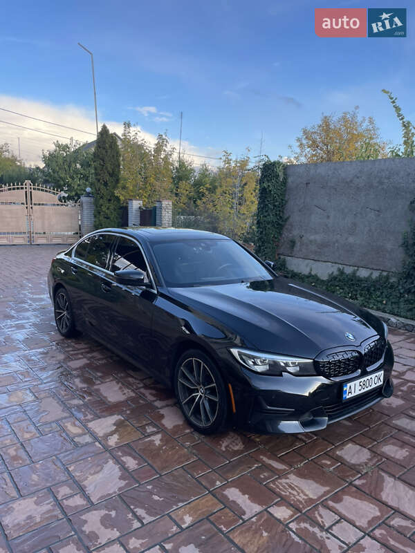 Седан BMW 3 Series 2019 в Киеве фото 10 Седан BMW 3 Series 2019 в Киеве