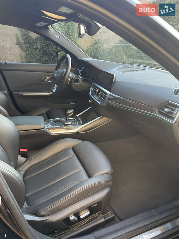 Седан BMW 3 Series 2019 в Киеве фото 17 Седан BMW 3 Series 2019 в Киеве