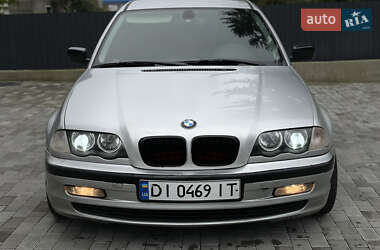 Седан BMW 3 Series 1999 в Кременце
