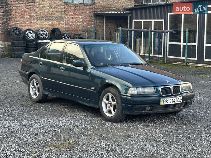 BMW 3 Series 1997