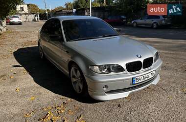Седан BMW 3 Series 2003 в Одесі