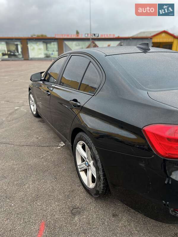 Седан BMW 3 Series 2013 в Житомире