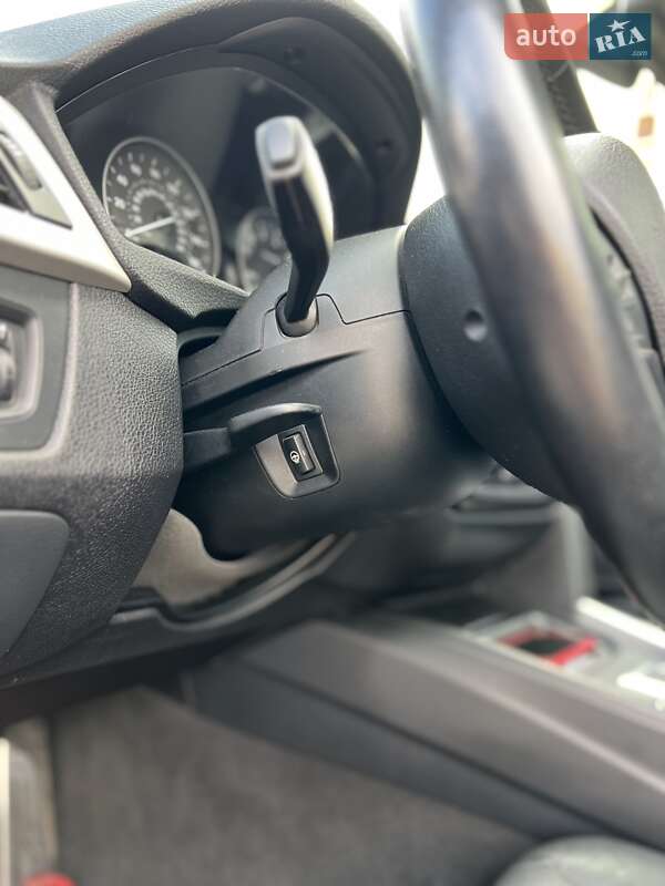 Седан BMW 3 Series 2013 в Житомире