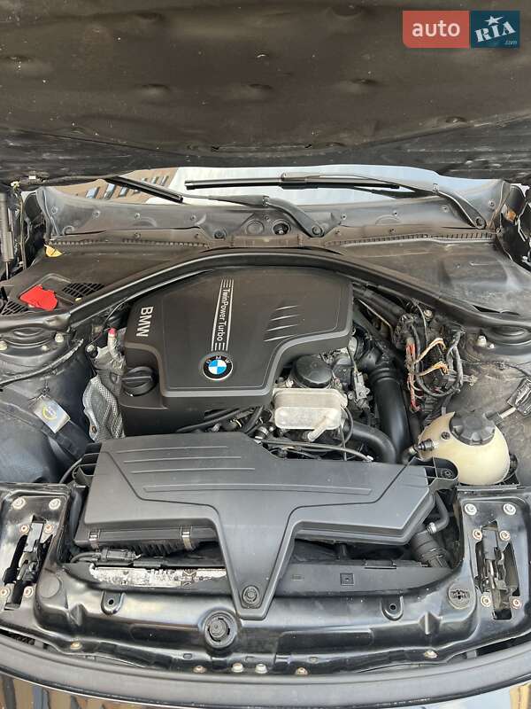 Седан BMW 3 Series 2013 в Житомире