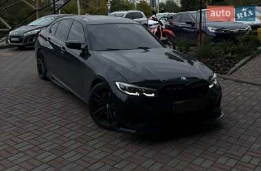 Седан BMW 3 Series 2021 в Львові