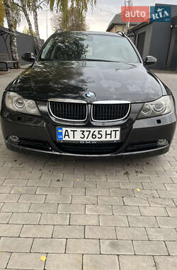 Универсал BMW 3 Series 2008 в Миргороде
