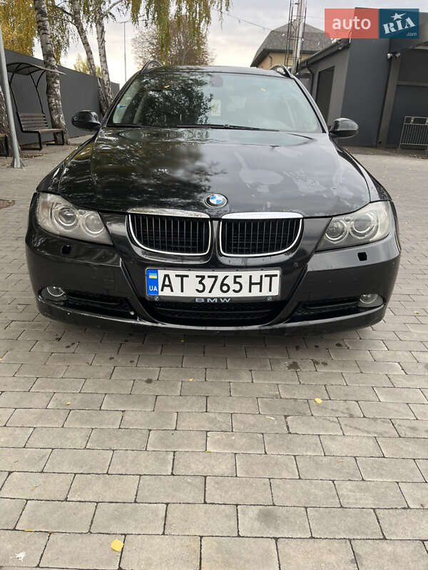 BMW 3 Series 2008