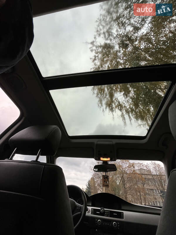 Универсал BMW 3 Series 2008 в Миргороде фото 19 Универсал BMW 3 Series 2008 в Миргороде