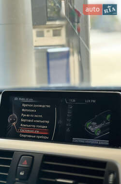 Седан BMW 3 Series 2013 в 