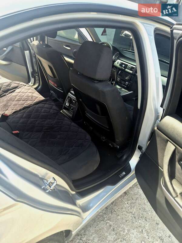 Седан BMW 3 Series 2007 в Одессе фото 6 Седан BMW 3 Series 2007 в Одессе