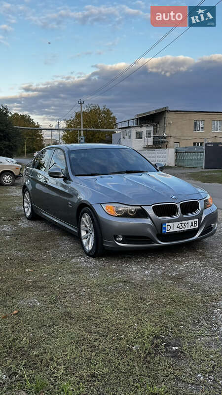 Седан BMW 3 Series 2011 в Подольске фото 2 Седан BMW 3 Series 2011 в Подольске