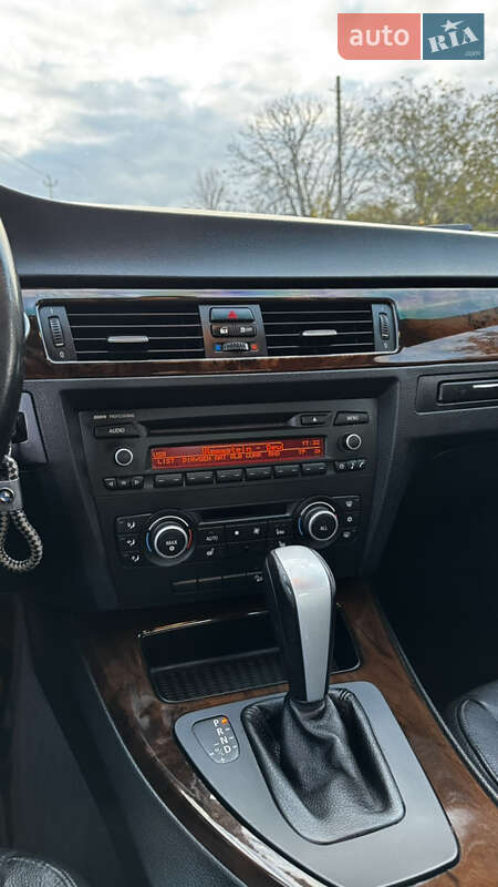 Седан BMW 3 Series 2011 в Подольске фото 14 Седан BMW 3 Series 2011 в Подольске