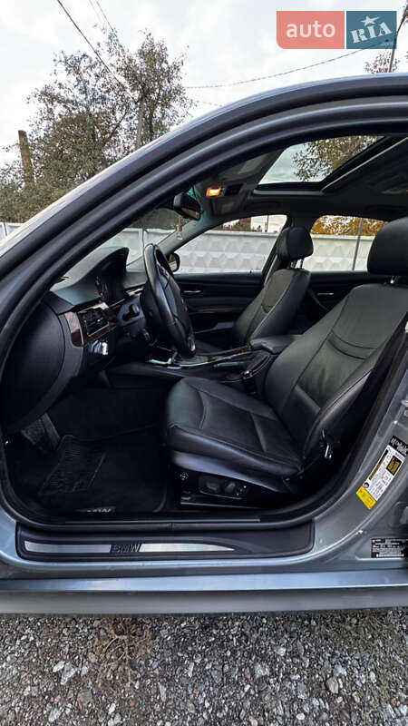 Седан BMW 3 Series 2011 в Подольске фото 20 Седан BMW 3 Series 2011 в Подольске