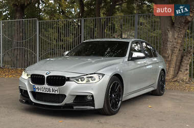 Седан BMW 3 Series 2015 в Одесі