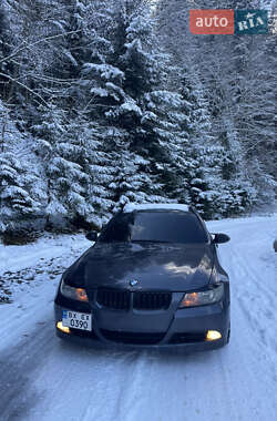 Універсал BMW 3 Series 2007 в Хмельницькому