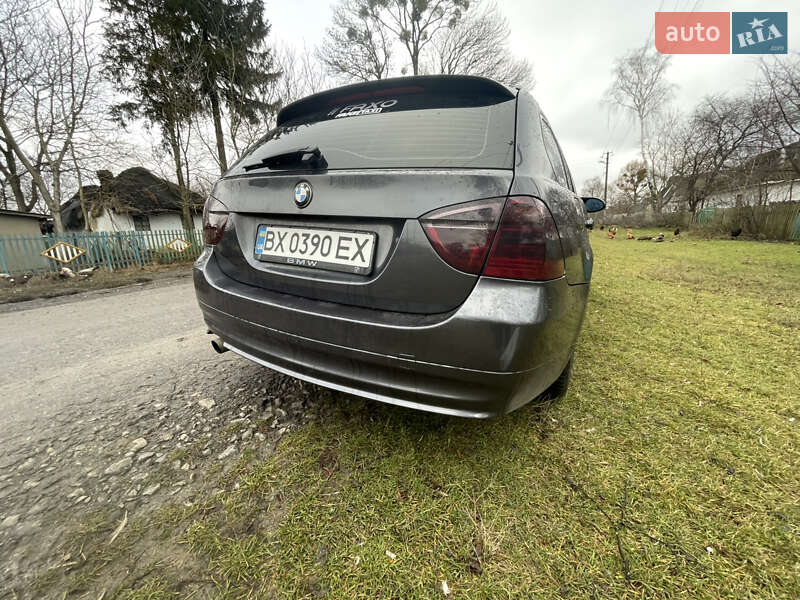 Универсал BMW 3 Series 2007 в Хмельницком фото 7 Универсал BMW 3 Series 2007 в Хмельницком