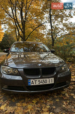 Седан BMW 3 Series 2008 в 