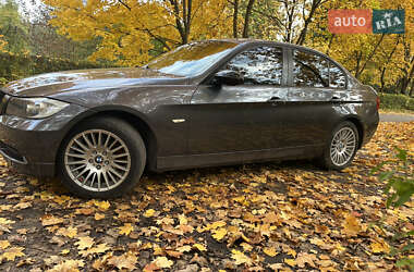 Седан BMW 3 Series 2008 в 