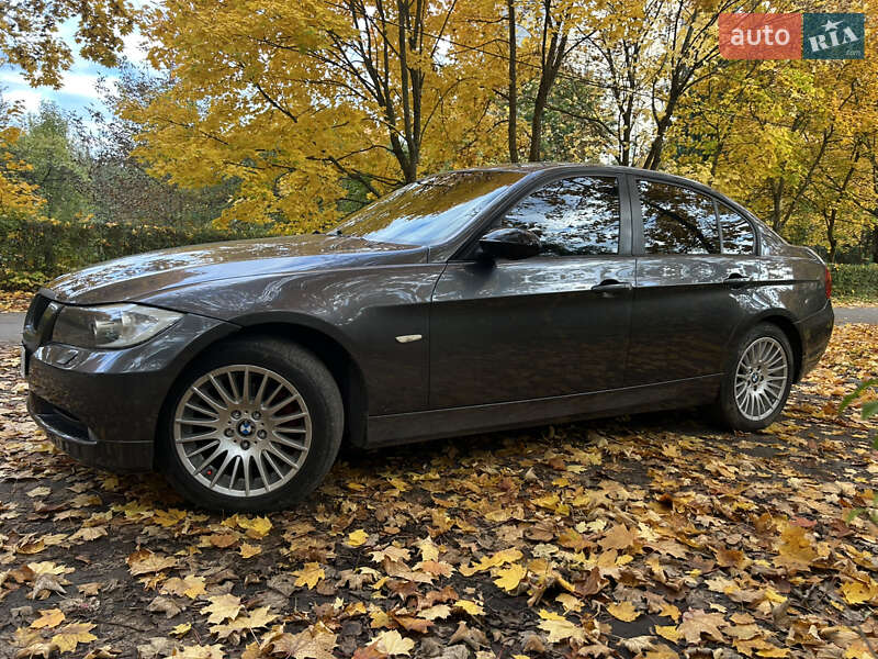Седан BMW 3 Series 2008 в Ивано-Франковске фото 21 Седан BMW 3 Series 2008 в Ивано-Франковске
