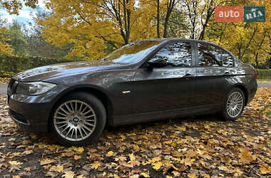 Седан BMW 3 Series 2008 в 