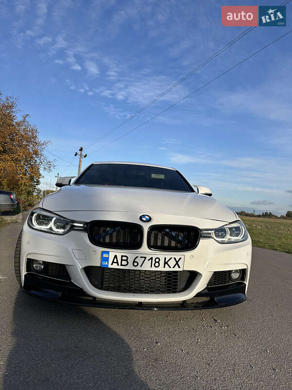 Седан BMW 3 Series 2015 в Киеве фото 16 Седан BMW 3 Series 2015 в Киеве