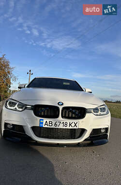 Седан BMW 3 Series 2015 в  фото 16 Седан BMW 3 Series 2015 в