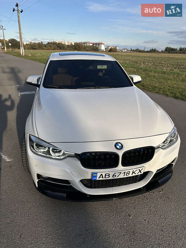 Седан BMW 3 Series 2015 в Киеве фото 18 Седан BMW 3 Series 2015 в Киеве