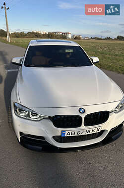 Седан BMW 3 Series 2015 в  фото 18 Седан BMW 3 Series 2015 в