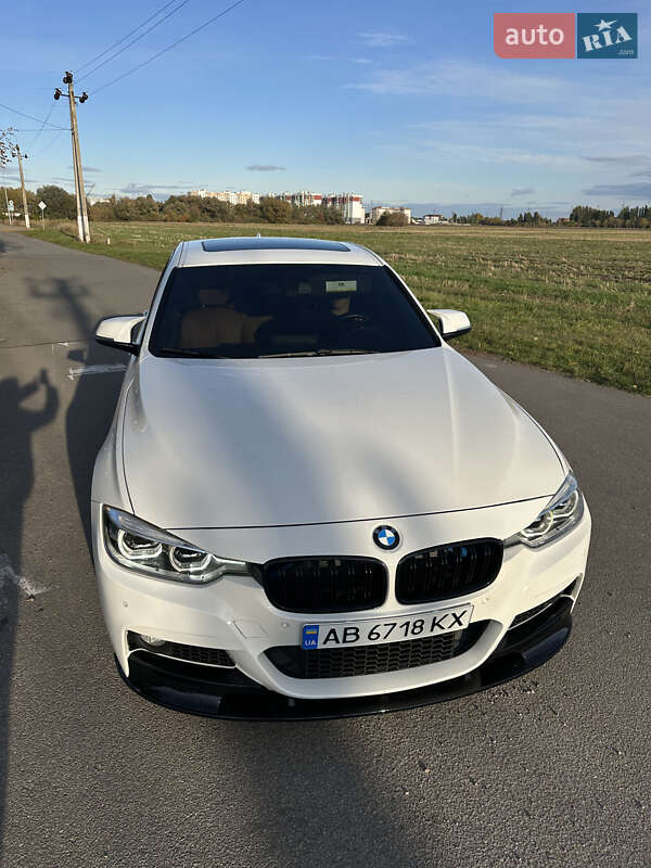Седан BMW 3 Series 2015 в Киеве фото 29 Седан BMW 3 Series 2015 в Киеве