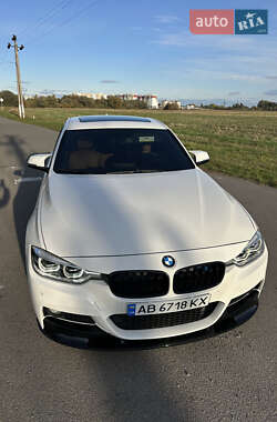 Седан BMW 3 Series 2015 в  фото 29 Седан BMW 3 Series 2015 в