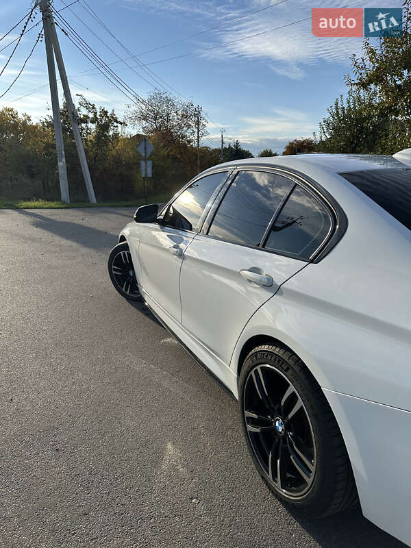 Седан BMW 3 Series 2015 в Киеве фото 5 Седан BMW 3 Series 2015 в Киеве