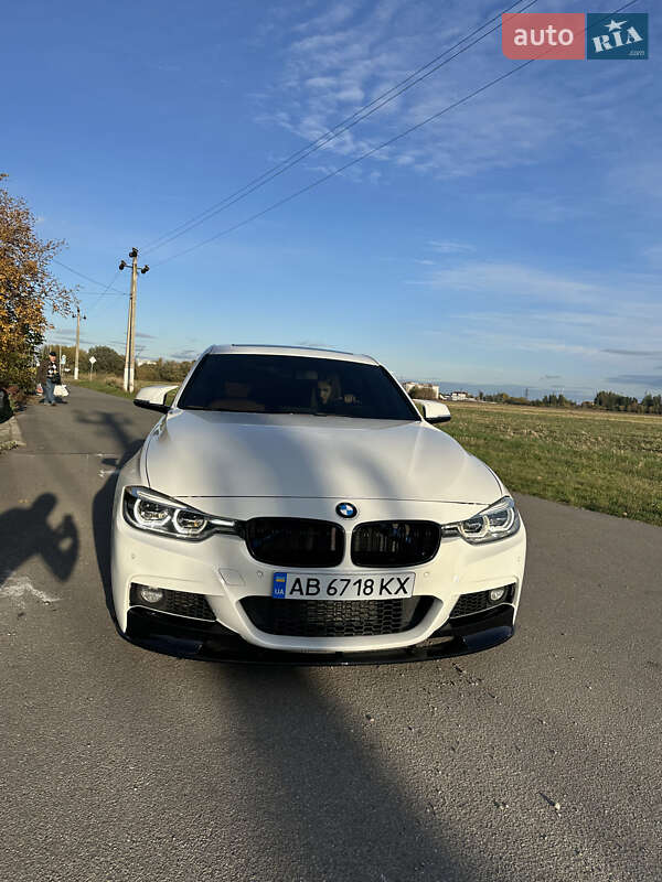 Седан BMW 3 Series 2015 в Киеве фото 30 Седан BMW 3 Series 2015 в Киеве