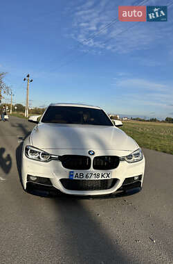 Седан BMW 3 Series 2015 в  фото 30 Седан BMW 3 Series 2015 в