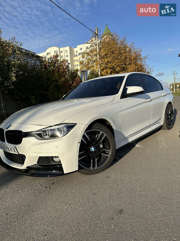 Седан BMW 3 Series 2015 в Киеве фото 33 Седан BMW 3 Series 2015 в Киеве
