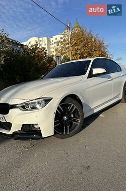 Седан BMW 3 Series 2015 в  фото 33 Седан BMW 3 Series 2015 в