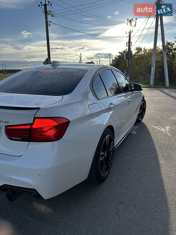 Седан BMW 3 Series 2015 в Киеве фото 12 Седан BMW 3 Series 2015 в Киеве