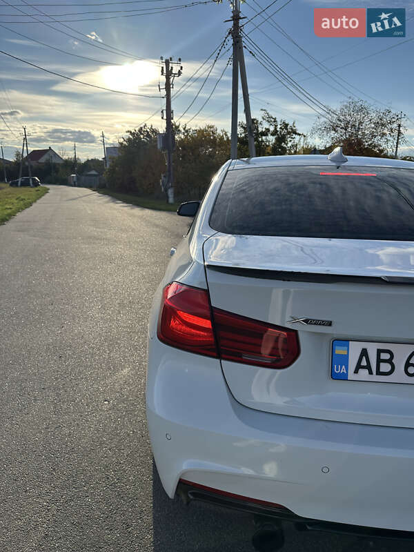 Седан BMW 3 Series 2015 в Киеве фото 13 Седан BMW 3 Series 2015 в Киеве