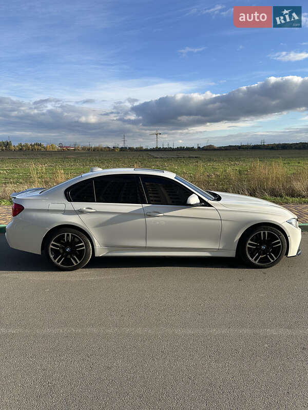 Седан BMW 3 Series 2015 в Киеве фото 38 Седан BMW 3 Series 2015 в Киеве