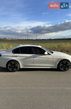 Седан BMW 3 Series 2015 в  фото 38 Седан BMW 3 Series 2015 в