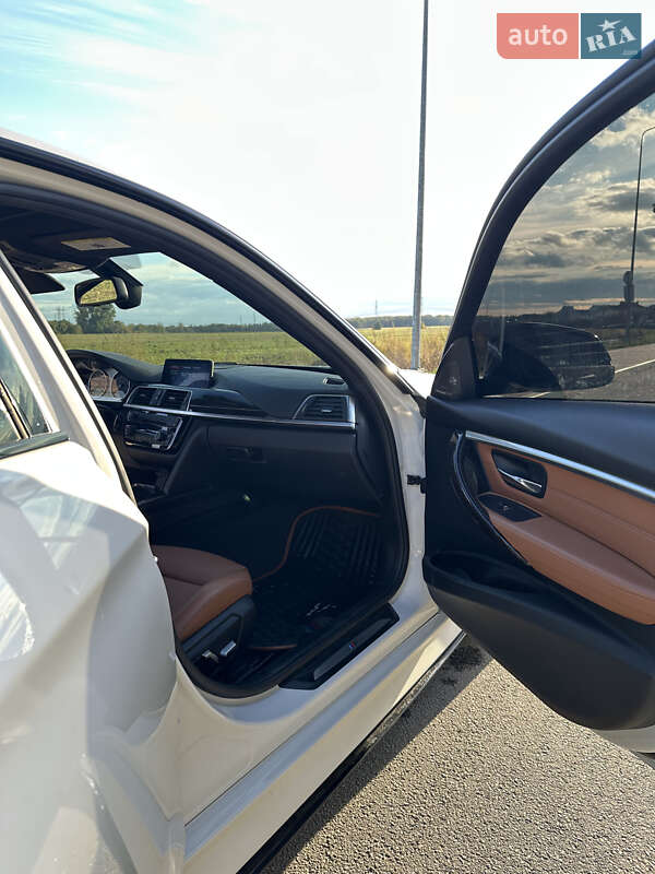Седан BMW 3 Series 2015 в Киеве фото 42 Седан BMW 3 Series 2015 в Киеве
