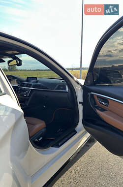 Седан BMW 3 Series 2015 в  фото 42 Седан BMW 3 Series 2015 в