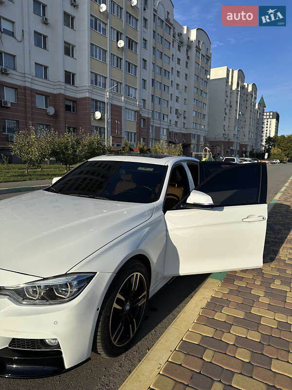 Седан BMW 3 Series 2015 в Киеве фото 54 Седан BMW 3 Series 2015 в Киеве