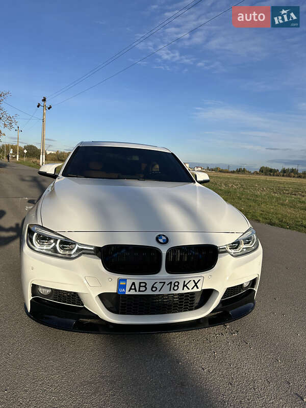 Седан BMW 3 Series 2015 в Киеве фото 58 Седан BMW 3 Series 2015 в Киеве