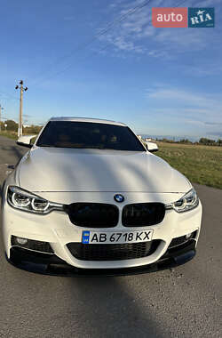 Седан BMW 3 Series 2015 в  фото 58 Седан BMW 3 Series 2015 в