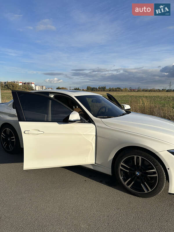 Седан BMW 3 Series 2015 в Киеве фото 66 Седан BMW 3 Series 2015 в Киеве