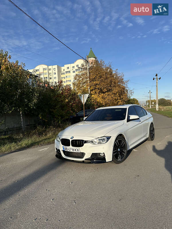 Седан BMW 3 Series 2015 в Киеве фото 74 Седан BMW 3 Series 2015 в Киеве