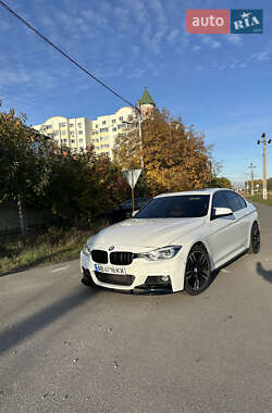 Седан BMW 3 Series 2015 в  фото 74 Седан BMW 3 Series 2015 в